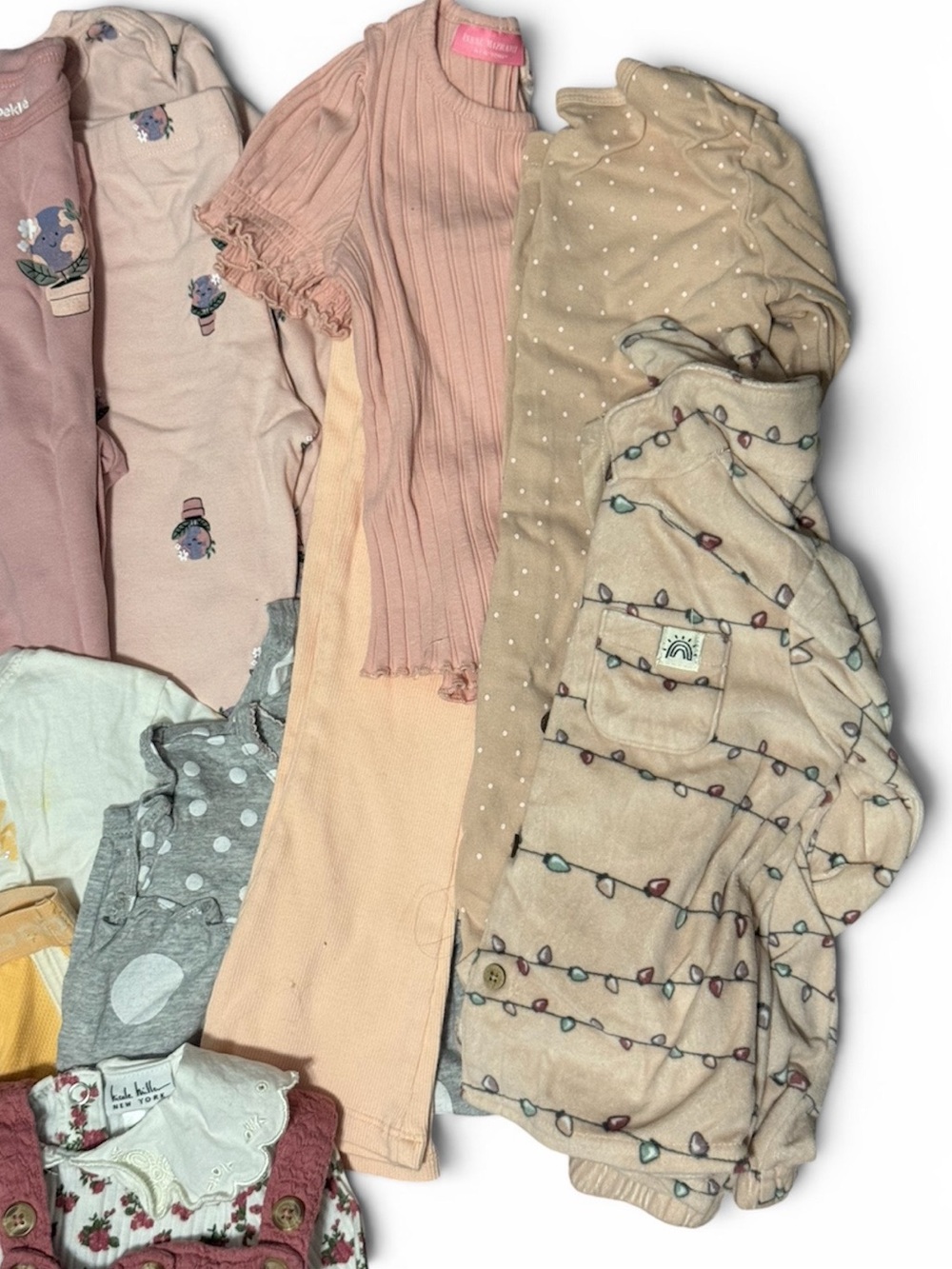 SOLD
24 Months Girls Mixed Brands Clothing Bundle - Picture 2 of 5